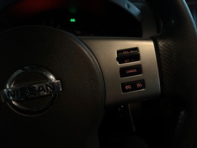 Nissan Navara vaihtoauto