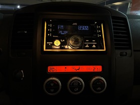 Nissan Navara vaihtoauto