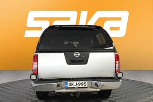 Nissan Navara vaihtoauto