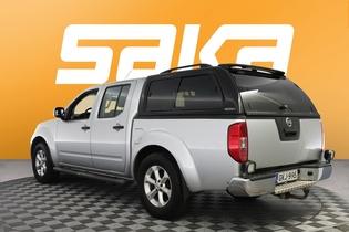 Nissan Navara vaihtoauto