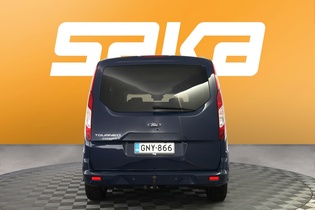 Ford Grand Tourneo Connect vaihtoauto