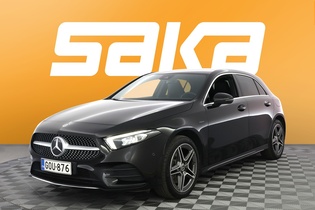 Mercedes-Benz A vaihtoauto