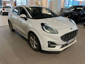 Ford Puma vaihtoauto