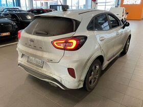 Ford Puma vaihtoauto