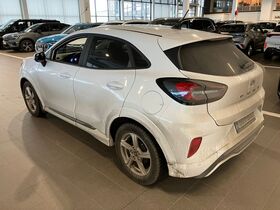 Ford Puma vaihtoauto