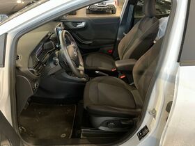 Ford Puma vaihtoauto