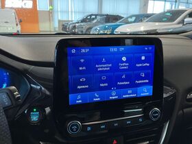 Ford Puma vaihtoauto