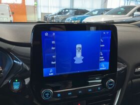 Ford Puma vaihtoauto