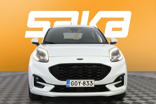 Ford Puma vaihtoauto
