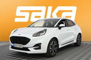 Ford Puma vaihtoauto