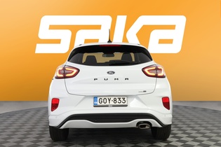 Ford Puma vaihtoauto