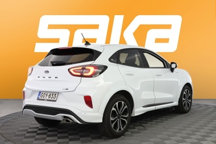 Ford Puma vaihtoauto