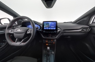 Ford Puma vaihtoauto