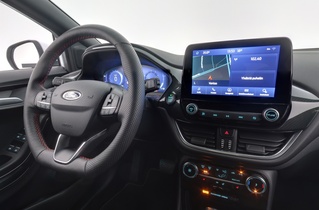 Ford Puma vaihtoauto