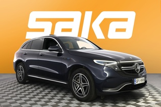 Mercedes-Benz EQC vaihtoauto