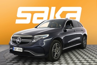 Mercedes-Benz EQC vaihtoauto
