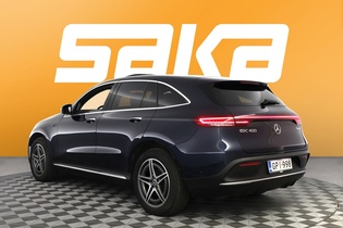 Mercedes-Benz EQC vaihtoauto