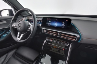 Mercedes-Benz EQC vaihtoauto