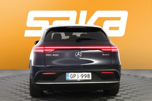 Mercedes-Benz EQC vaihtoauto