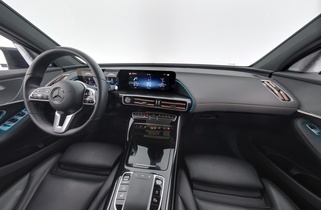Mercedes-Benz EQC vaihtoauto