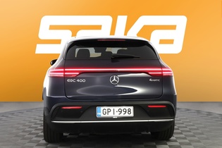 Mercedes-Benz EQC vaihtoauto