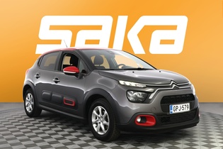 Citroën C3 vaihtoauto