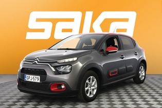 Citroën C3 vaihtoauto