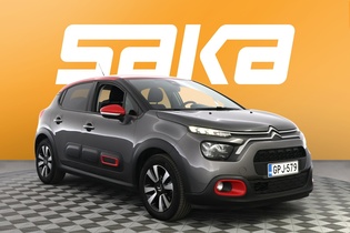 Citroën C3 vaihtoauto