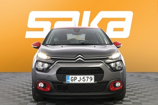 Citroën C3 vaihtoauto