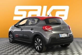 Citroën C3 vaihtoauto