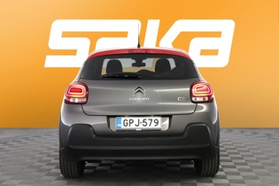 Citroën C3 vaihtoauto