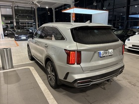 Kia Sorento vaihtoauto