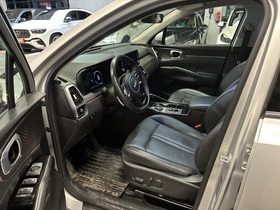 Kia Sorento vaihtoauto