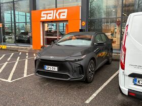 Toyota bZ4X vaihtoauto