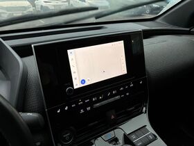 Toyota bZ4X vaihtoauto