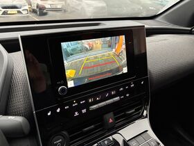 Toyota bZ4X vaihtoauto