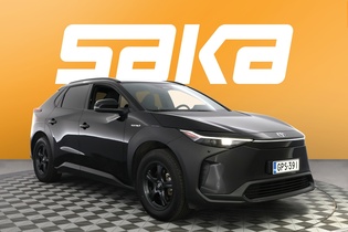 Toyota bZ4X vaihtoauto