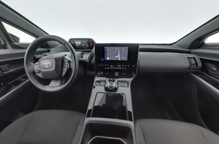 Toyota bZ4X vaihtoauto