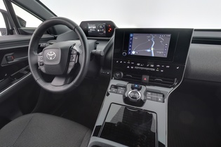 Toyota bZ4X vaihtoauto