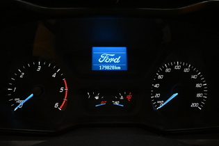 Ford Transit vaihtoauto