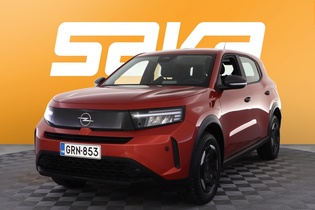 Opel Frontera vaihtoauto