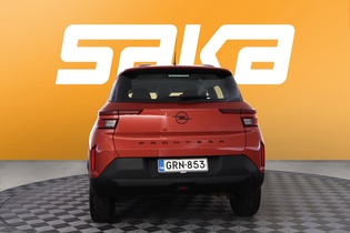 Opel Frontera vaihtoauto