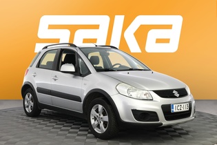 Suzuki SX4 vaihtoauto