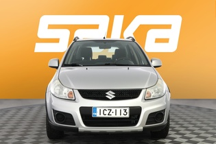 Suzuki SX4 vaihtoauto
