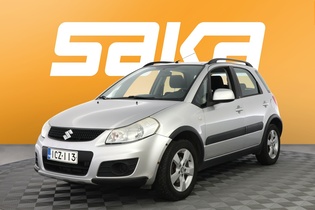 Suzuki SX4 vaihtoauto