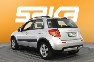 Suzuki SX4 vaihtoauto