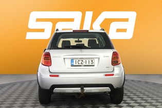 Suzuki SX4 vaihtoauto