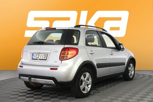 Suzuki SX4 vaihtoauto