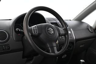 Suzuki SX4 vaihtoauto