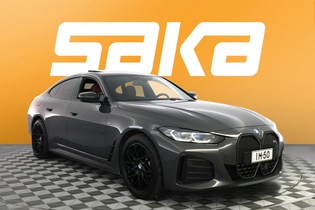 BMW i4 M50 vaihtoauto